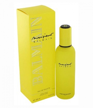 Monsieur Balmain Cologne - Click Image to Close